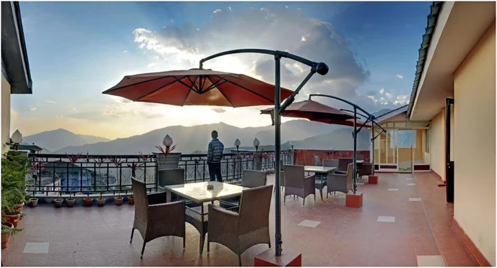 Гангток: Summit Golden Crescent Resort & Spa