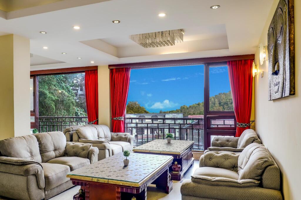 Гангток: Summit Golden Crescent Resort & Spa