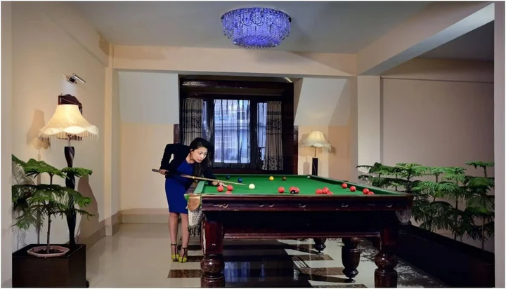 Гангток: Summit Golden Crescent Resort & Spa