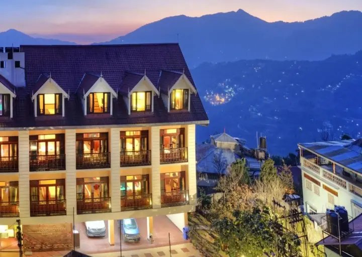 Гангток: Summit Golden Crescent Resort & Spa