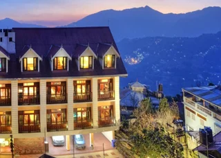 Гангток: Summit Golden Crescent Resort & Spa