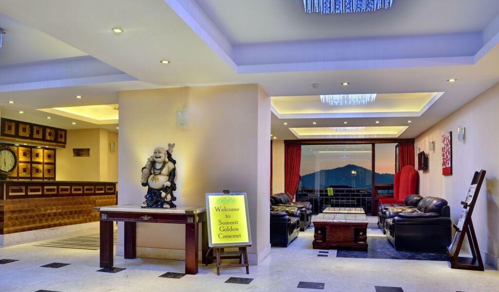 Гангток: Summit Golden Crescent Resort & Spa