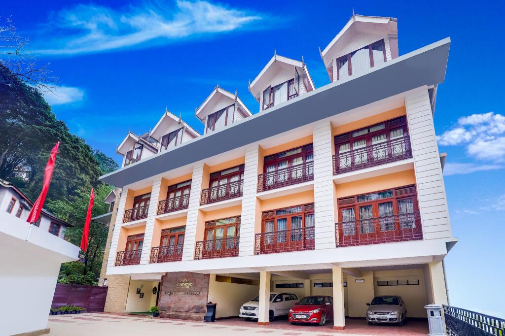 Гангток: Summit Golden Crescent Resort & Spa