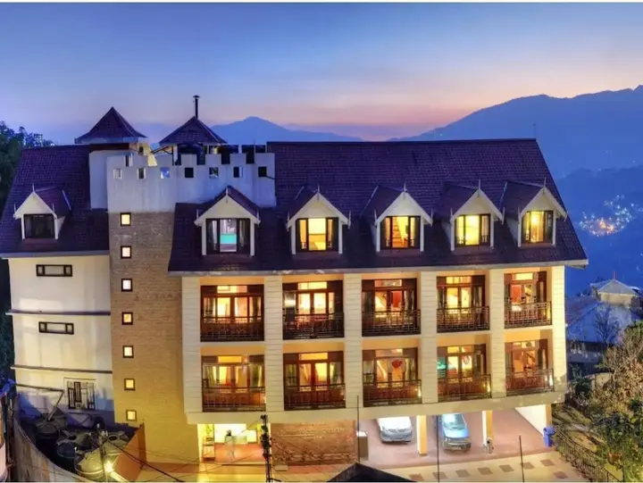 Гангток: Summit Golden Crescent Resort & Spa