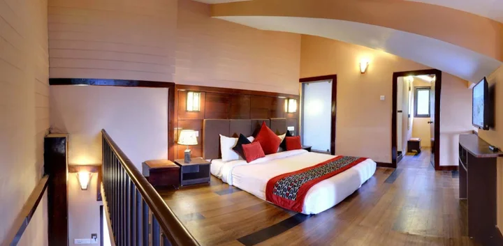 Гангток: Summit Golden Crescent Resort & Spa