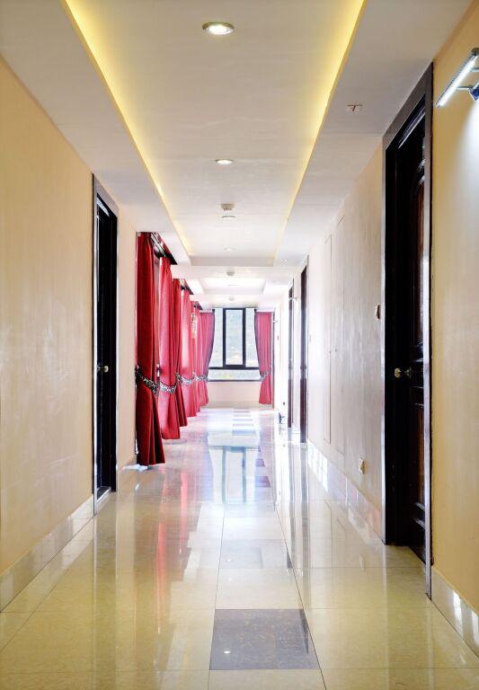 Гангток: Summit Golden Crescent Resort & Spa