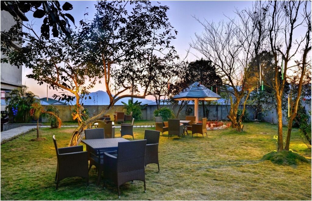 Гангток: Summit Golden Crescent Resort & Spa