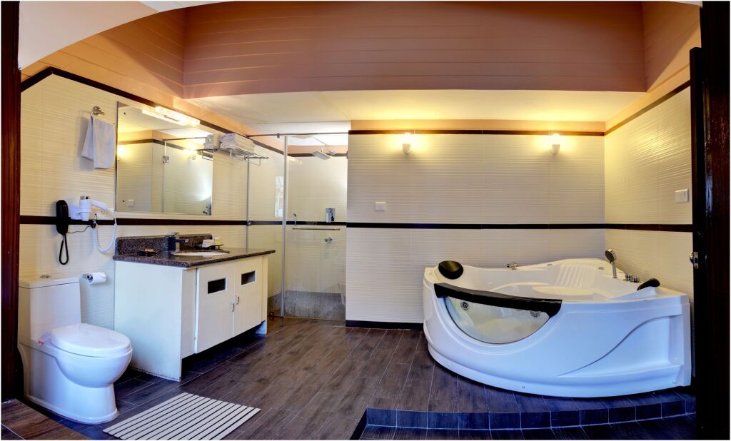 Гангток: Summit Golden Crescent Resort & Spa