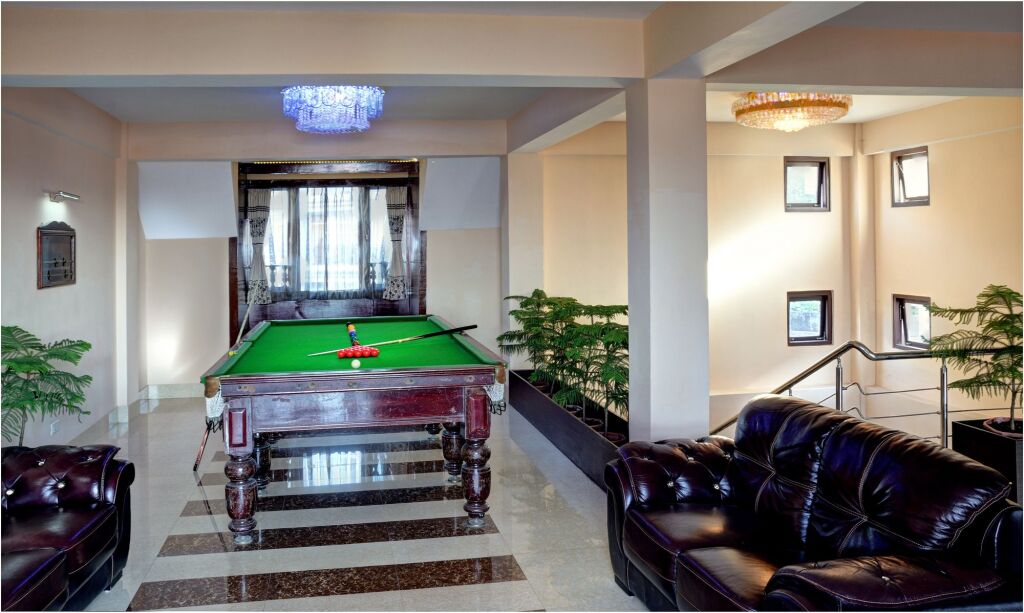Гангток: Summit Golden Crescent Resort & Spa