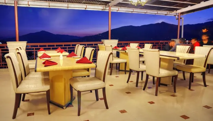 Гангток: Summit Golden Crescent Resort & Spa