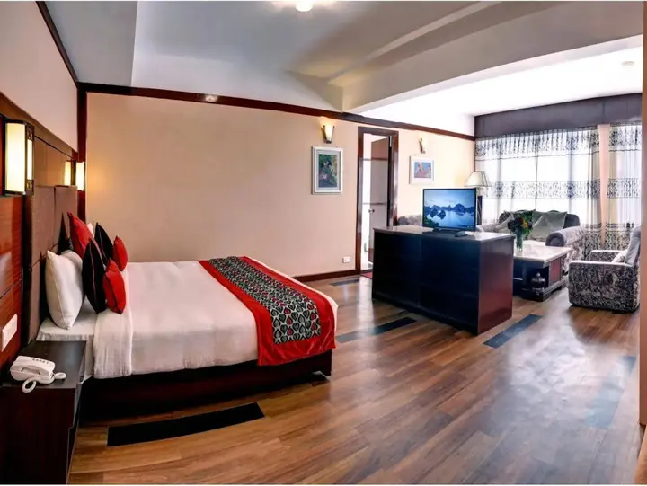 Гангток: Summit Golden Crescent Resort & Spa