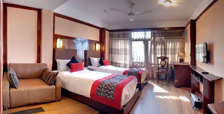 Гангток: Summit Golden Crescent Resort & Spa