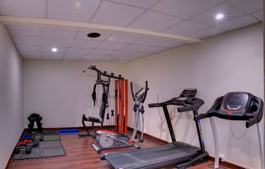 Гангток: Summit Golden Crescent Resort & Spa