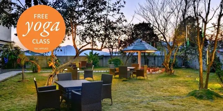 Гангток: Summit Golden Crescent Resort & Spa