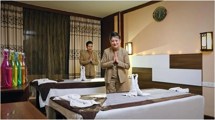 Гангток: Summit Golden Crescent Resort & Spa