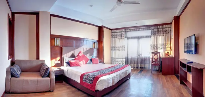 Гангток: Summit Golden Crescent Resort & Spa