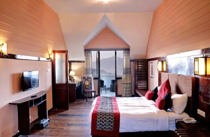 Гангток: Summit Golden Crescent Resort & Spa