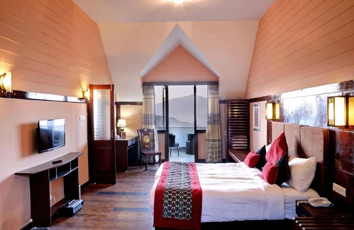 Гангток: Summit Golden Crescent Resort & Spa