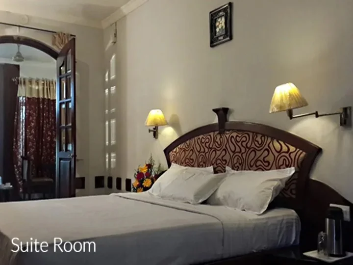 Ченнаи: Hotel Planet Mount
