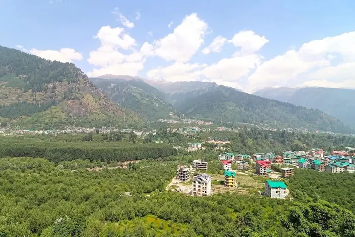 Манали: Hotel Ridge View