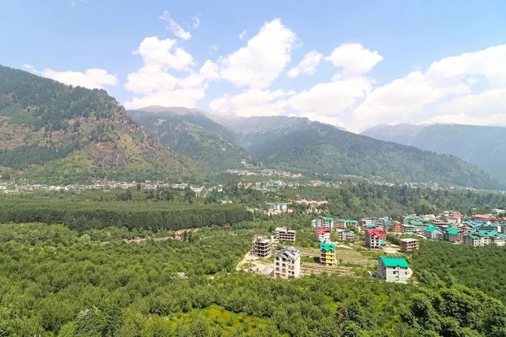 Манали: Hotel Ridge View