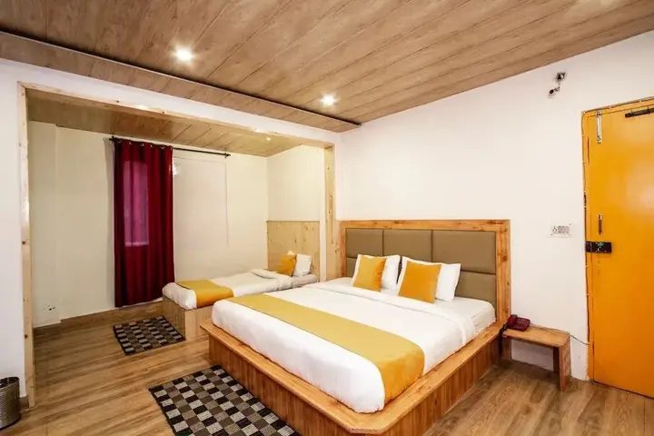 Манали: Hotel Ridge View