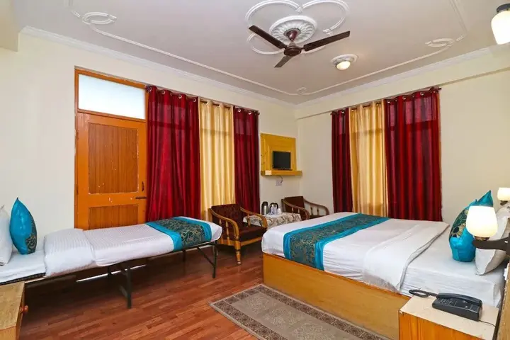 Манали: Hotel Ridge View