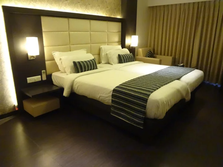 Мумбаи: Galaxy Hotel