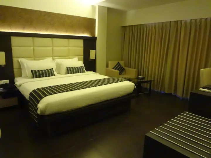 Мумбаи: Galaxy Hotel