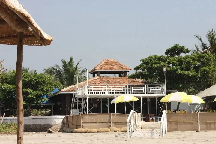 Морджим: Rock Water Resort