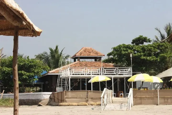 Морджим: Rock Water Resort