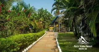 Морджим: Rock Water Resort