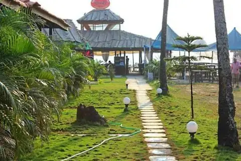 Морджим: Rock Water Resort