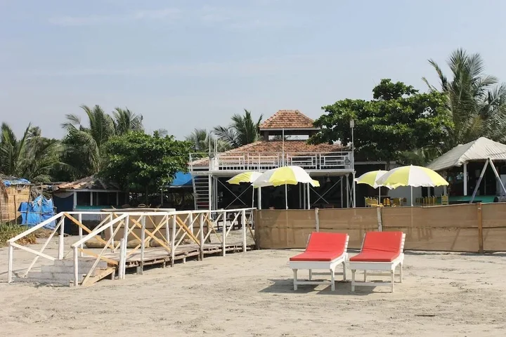 Морджим: Rock Water Resort