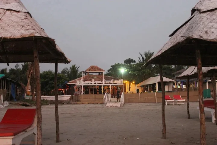 Морджим: Rock Water Resort