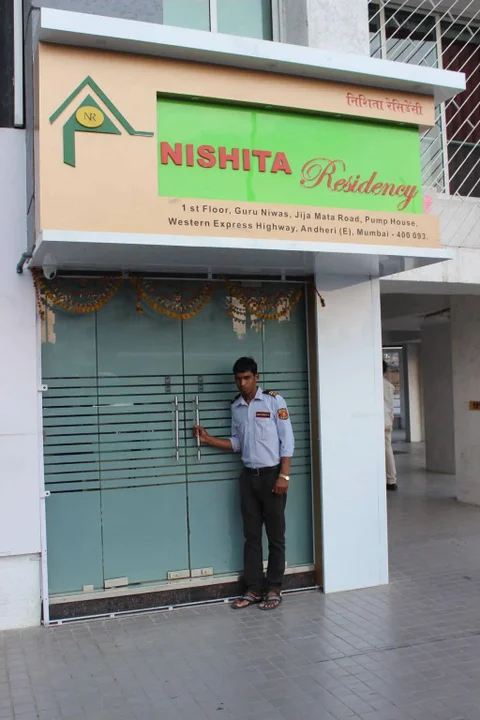 Мумбаи: Nishita Residency