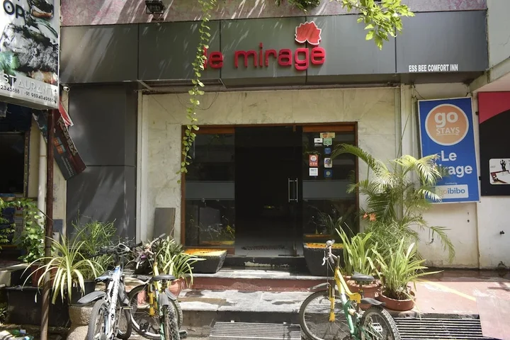 Пудучерри: Le Mirage