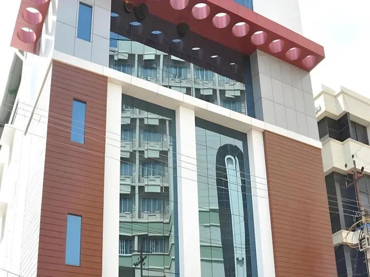 Солагампатти: PLA Residency Annex