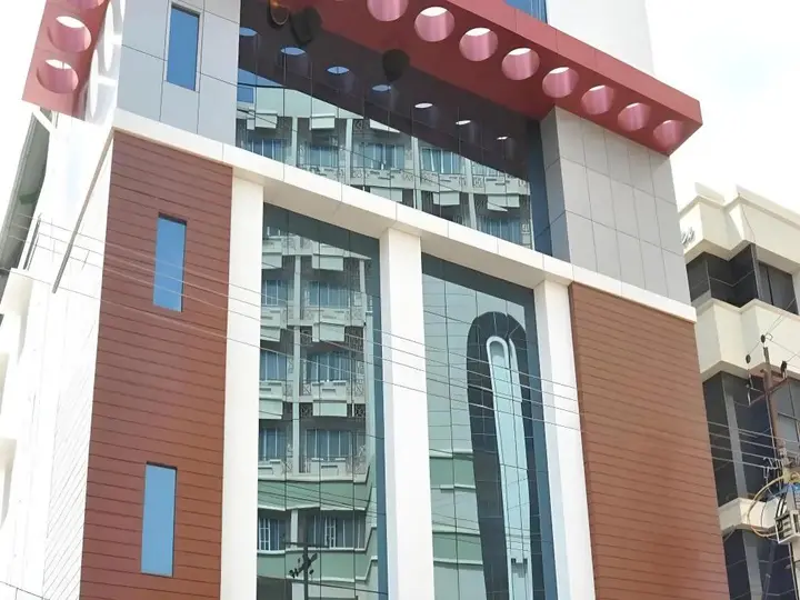 Солагампатти: PLA Residency Annex