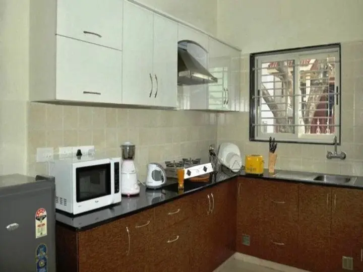 Бангалор: Premium Serviced Apartments