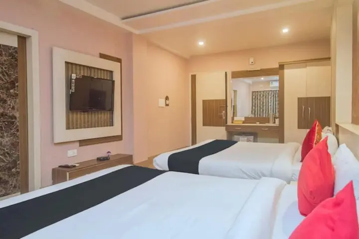 Силигури: Hotel Gananayak