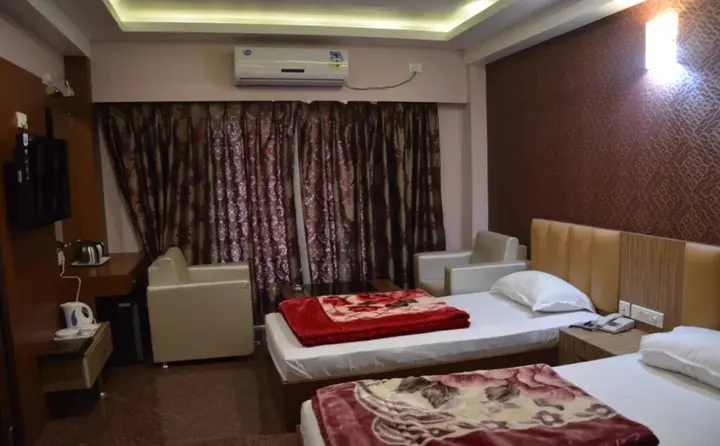 Силигури: Hotel Gananayak