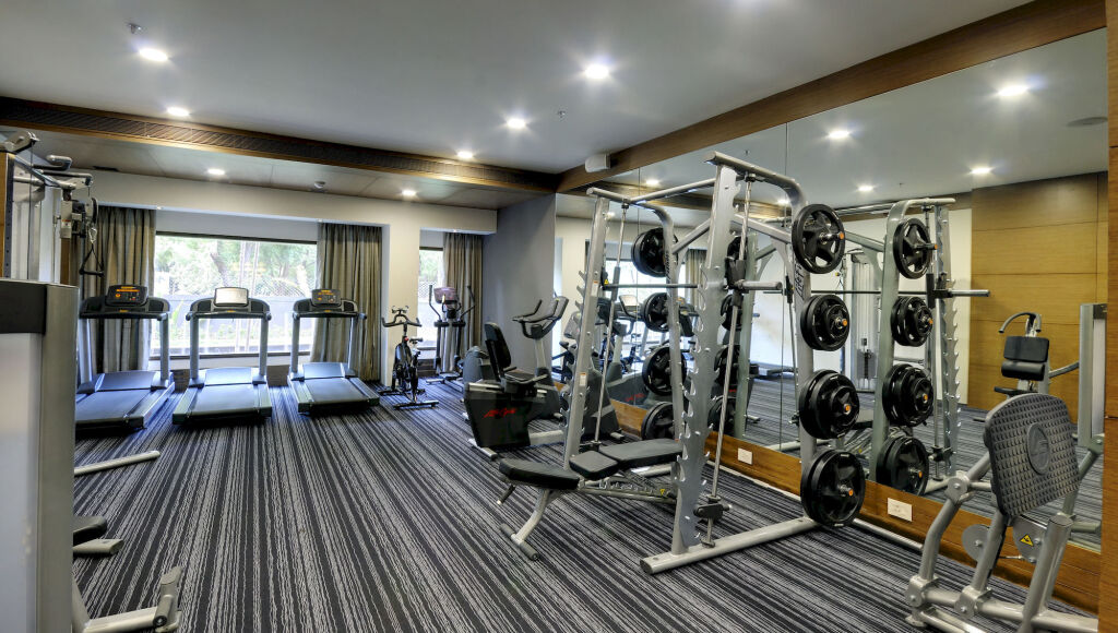 Ахмедабад: Narayani Heights Hotel and Resort