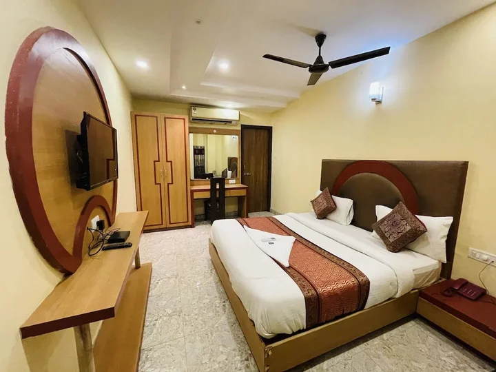 Варанаси: Hotel Augusto