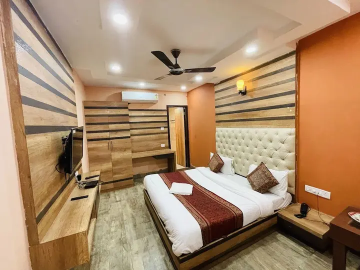 Варанаси: Hotel Augusto