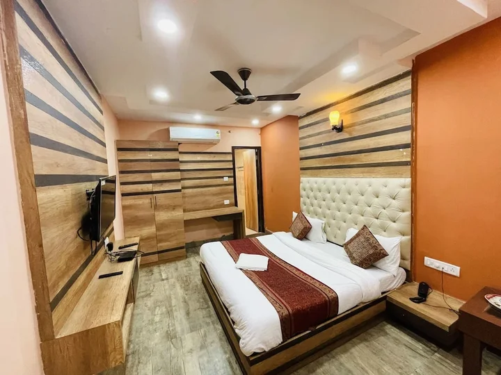 Варанаси: Hotel Augusto