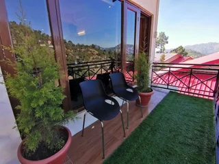 Куфри: Maple Resort Chail