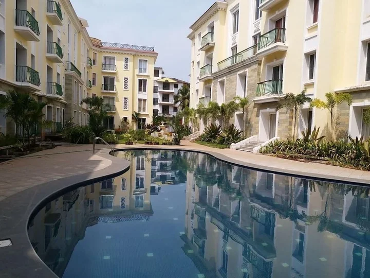 Арпора: Sea Hawk Suites Baga