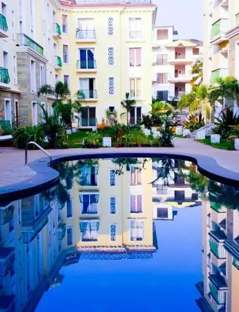 Арпора: Sea Hawk Suites Baga