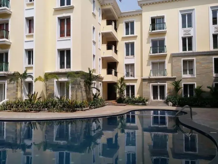 Арпора: Sea Hawk Suites Baga